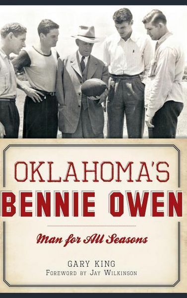 Produktbild: Oklahoma's Bennie Owen: Man for All Seasons