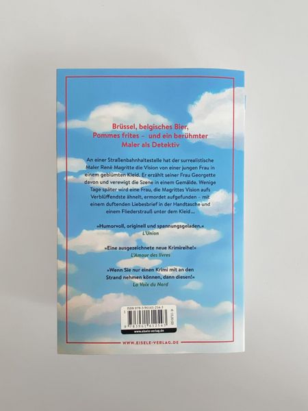 Produktbild: Magritte und Georgette