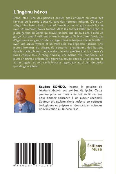 Produktbild: L'ing&eacute;nu h&eacute;ros