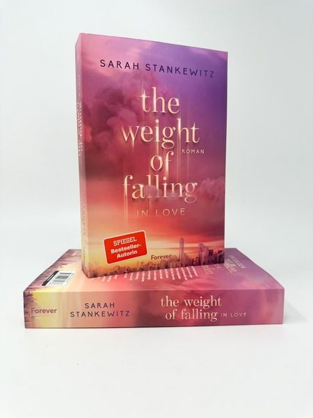 Produktbild: The Weight of Falling (in Love)