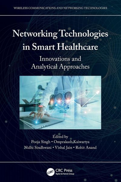 Produktbild: Networking Technologies in Smart Healthcare