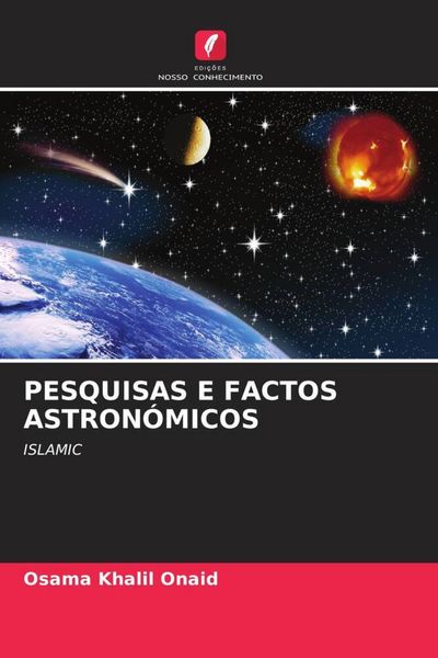 Produktbild: Pesquisas E Factos Astron&oacute;micos