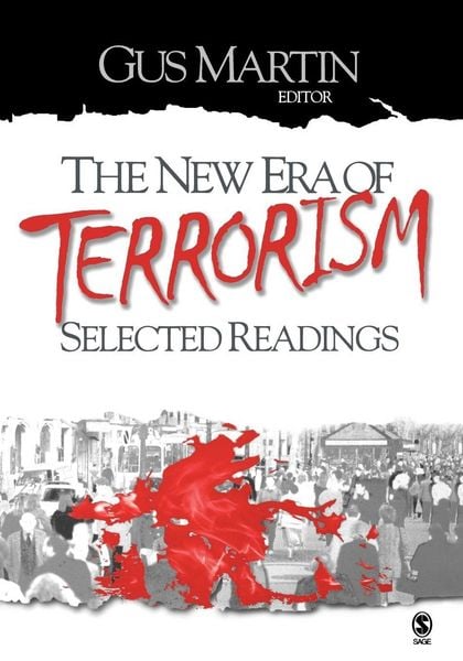 Produktbild: The New Era of Terrorism