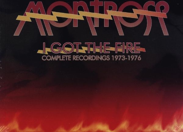 Produktbild: I Got the Fire - Complete Recordings 1973-1976