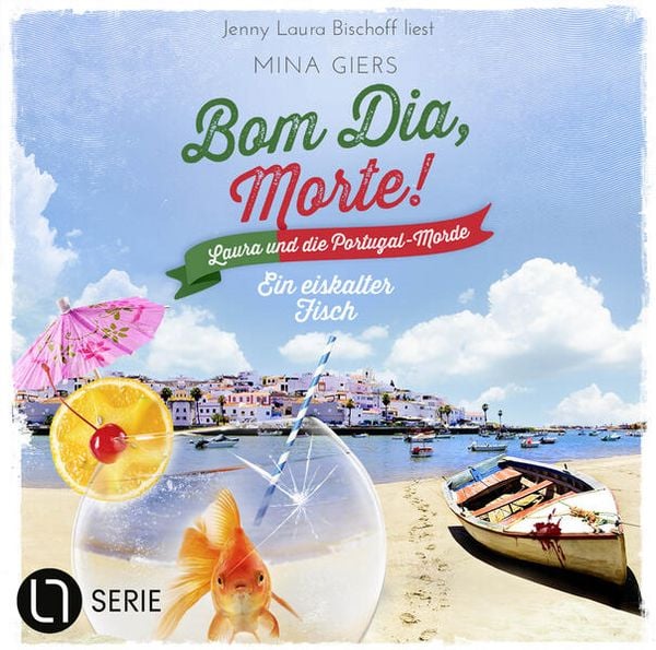 Produktbild: Ein eiskalter Fisch - Bom Dia, Morte!, Teil 2
