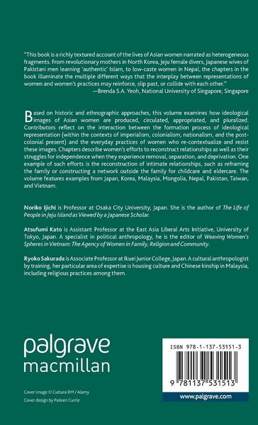 Produktbild: Rethinking Representations of Asian Women