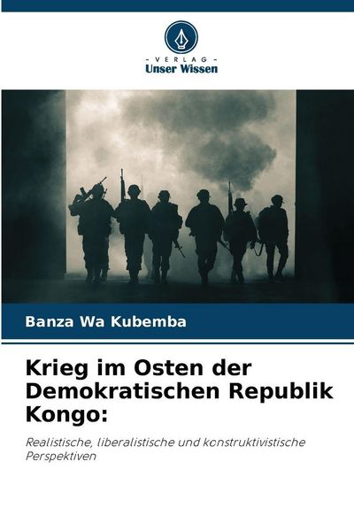 Produktbild: Krieg im Osten der Demokratischen Republik Kongo: