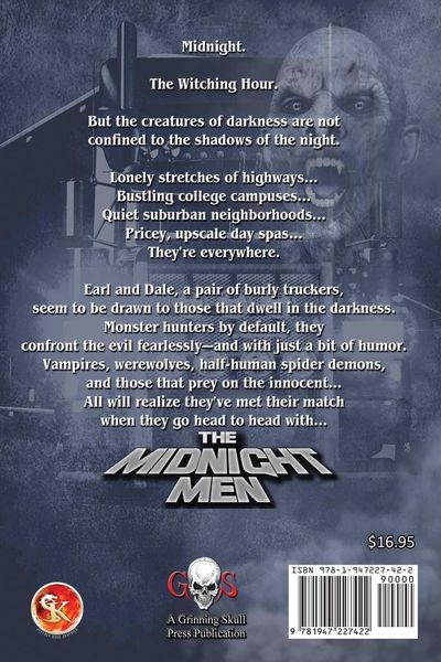 Produktbild: Midnight Men