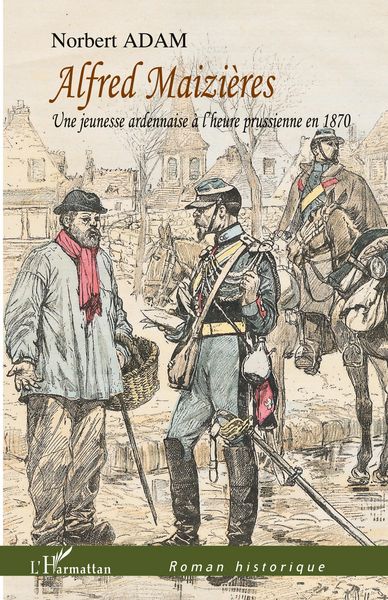 Produktbild: Alfred Maizi&egrave;res