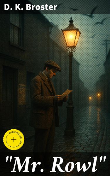 Produktbild: "Mr. Rowl"