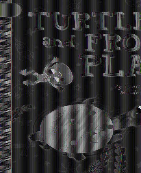 Produktbild: Turtle and Frog Play