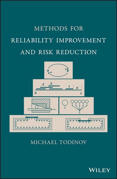 Produktbild: Methods for Reliability Improvement and Risk Reduction