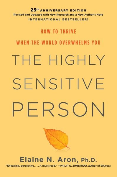 Produktbild: The Highly Sensitive Person