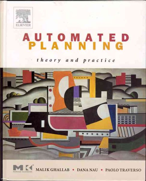 Produktbild: Automated Planning