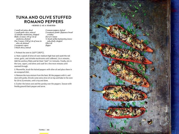 Produktbild: The Tinned Fish Cookbook