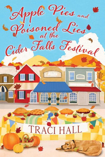 Produktbild: Apple Pies and Poisoned Lies at the Cider Falls Festival