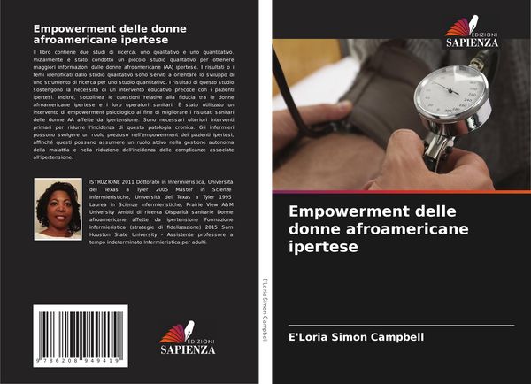 Produktbild: Empowerment delle donne afroamericane ipertese