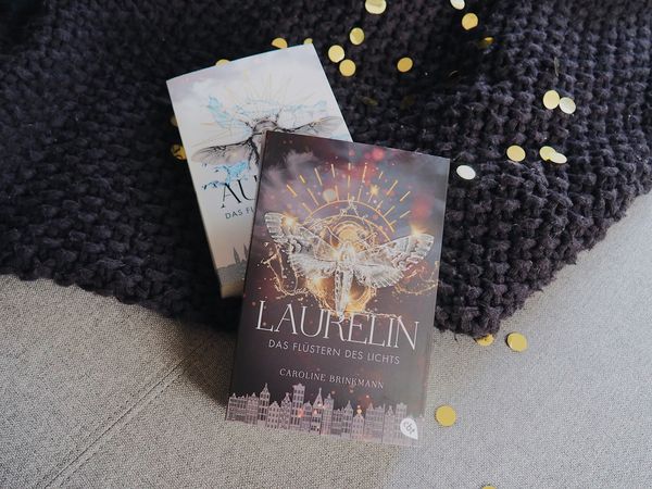 Produktbild: Laurelin &ndash; Das Fl&uuml;stern des Lichts