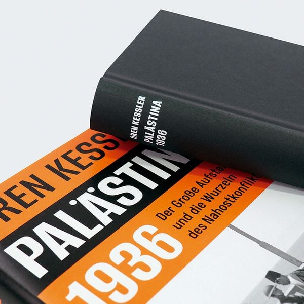 Produktbild: Palästina 1936