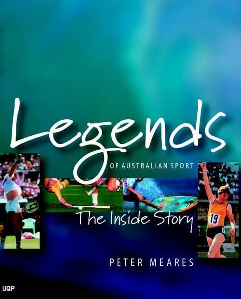 Produktbild: Legends of Australian Sport