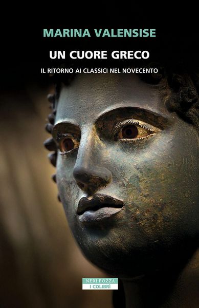 Produktbild: Un cuore greco. Un ritorno ai classici nel Novecento