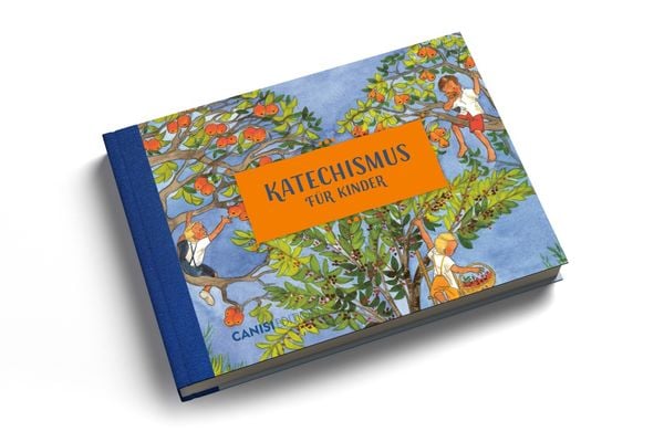 Produktbild: Katechismus f&uuml;r Kinder
