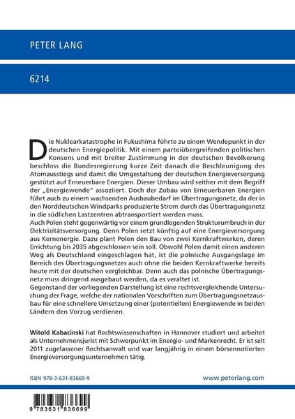 Produktbild: Die Energiewende als Exportschlager?