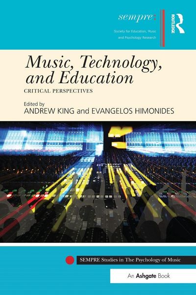 Produktbild: Music, Technology, and Education