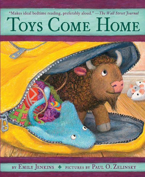 Produktbild: Toys Come Home
