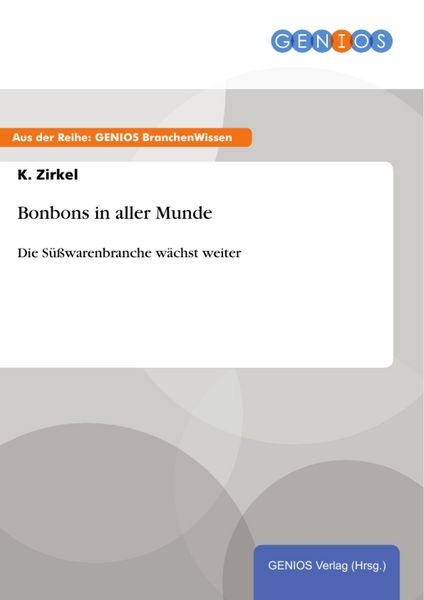 Produktbild: Bonbons in aller Munde