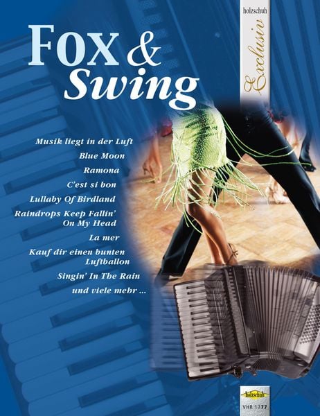 Produktbild: Fox & Swing