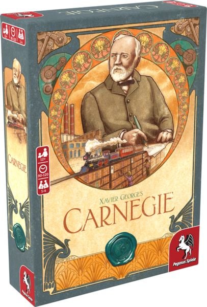 Produktbild: Carnegie