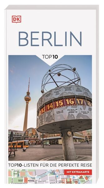 Produktbild: Reisef&uuml;hrer Berlin