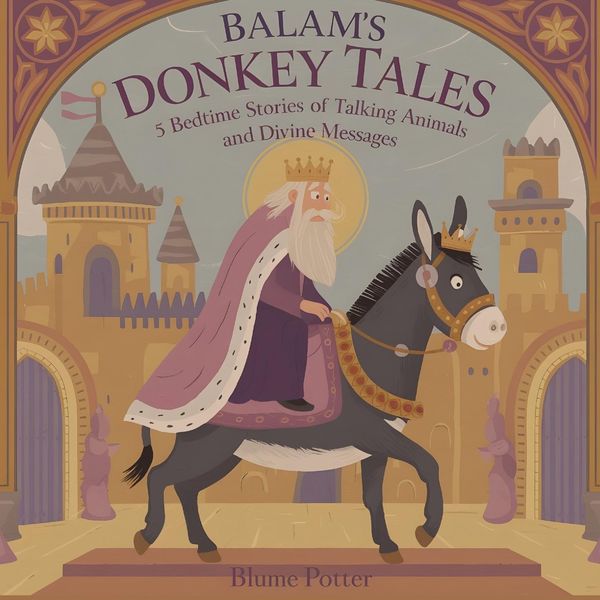 Produktbild: Balaam's Donkey Tales