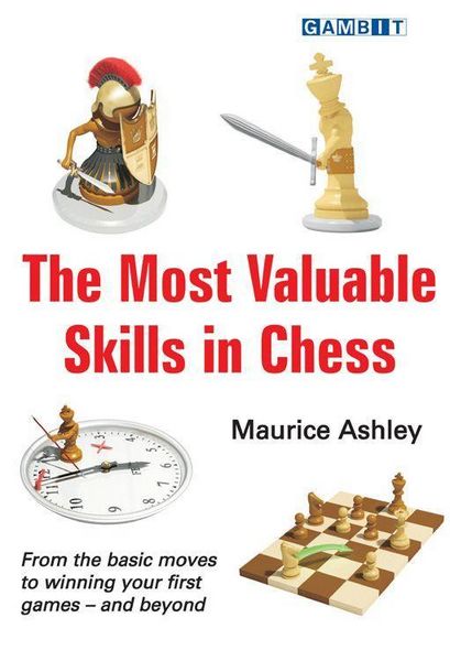 Produktbild: Most Valuable Skills in Chess