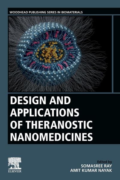 Produktbild: Design and Applications of Theranostic Nanomedicines