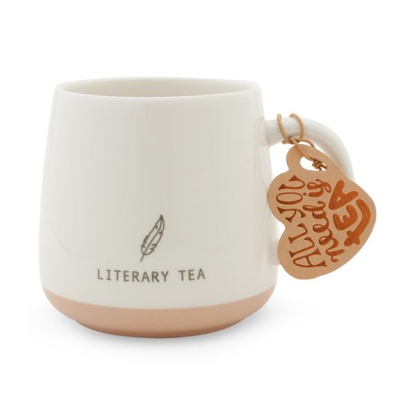 Produktbild: Teetasse "White"