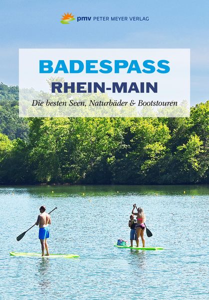 Produktbild: Badespa&szlig; Rhein-Main