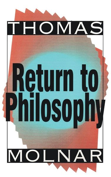 Produktbild: Return to Philosophy