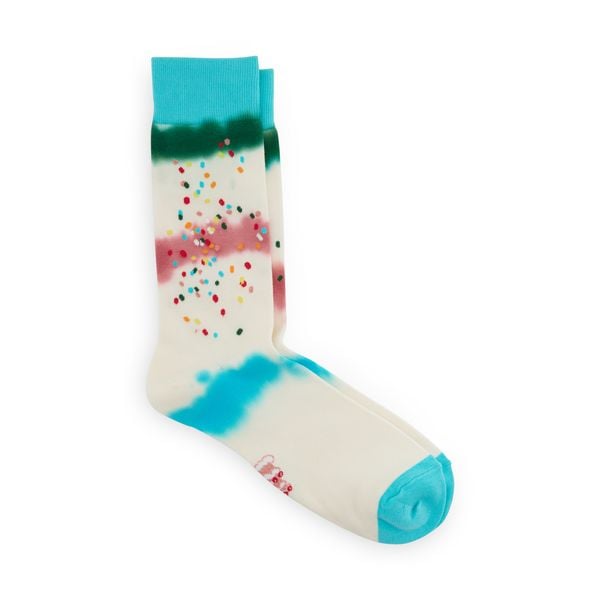 Produktbild: Socke "HappyBirthday" Gr. 42-46