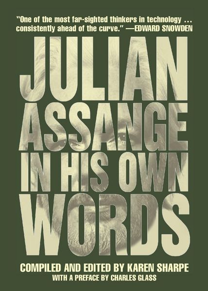Produktbild: Julian Assange In His Own Words
