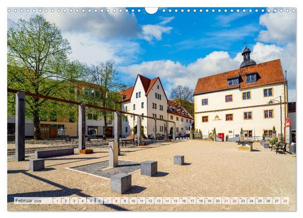 Produktbild: Eisenach Impressionen (Wandkalender 2026 DIN A3 quer), CALVENDO Monatskalender
