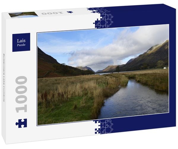 Produktbild: Lais Puzzle Buttermere Lake Cumbria 1000 Teile