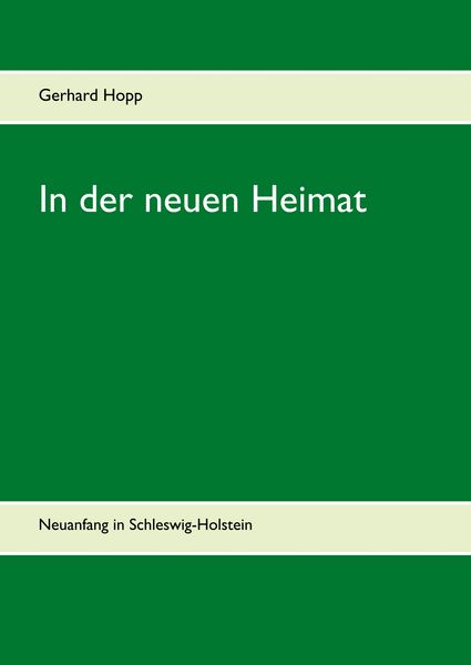 Produktbild: In der neuen Heimat
