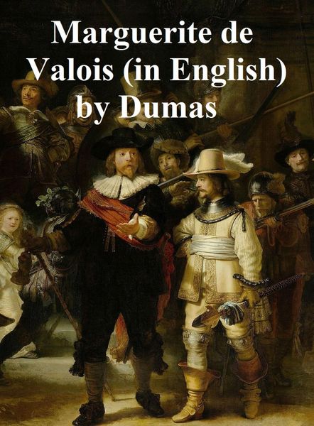 Produktbild: Marguerite de Valois