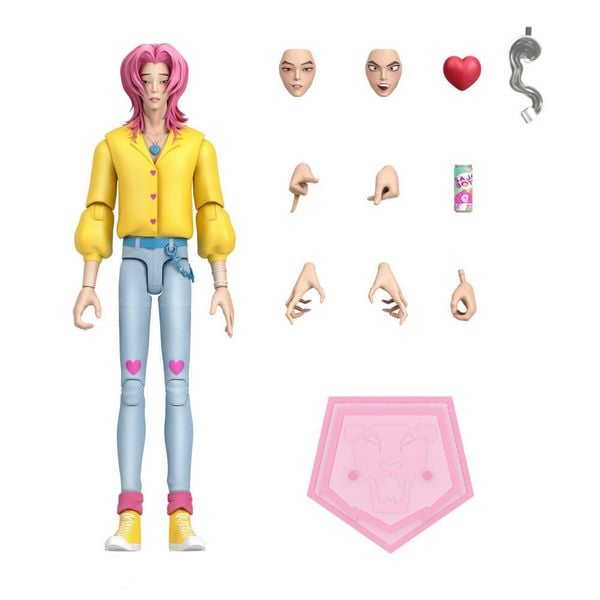 Produktbild: KPop DH Action Figure Romance.JRY37
