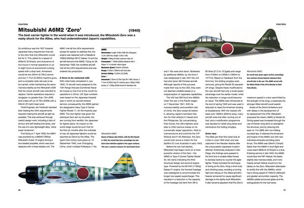 Produktbild: World War II Military Aircraft