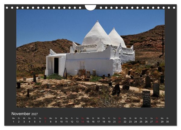 Produktbild: Zauber des Oman (Wandkalender 2027 DIN A4 quer), CALVENDO Monatskalender