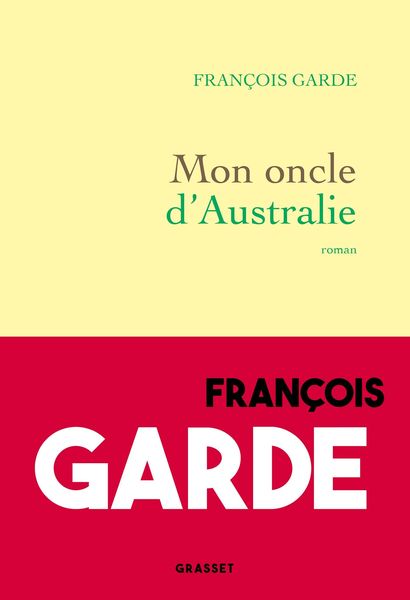 Produktbild: Mon oncle d'Australie