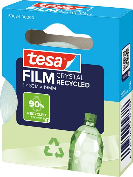 Produktbild: tesafilm ECO transp. 19mmx33m